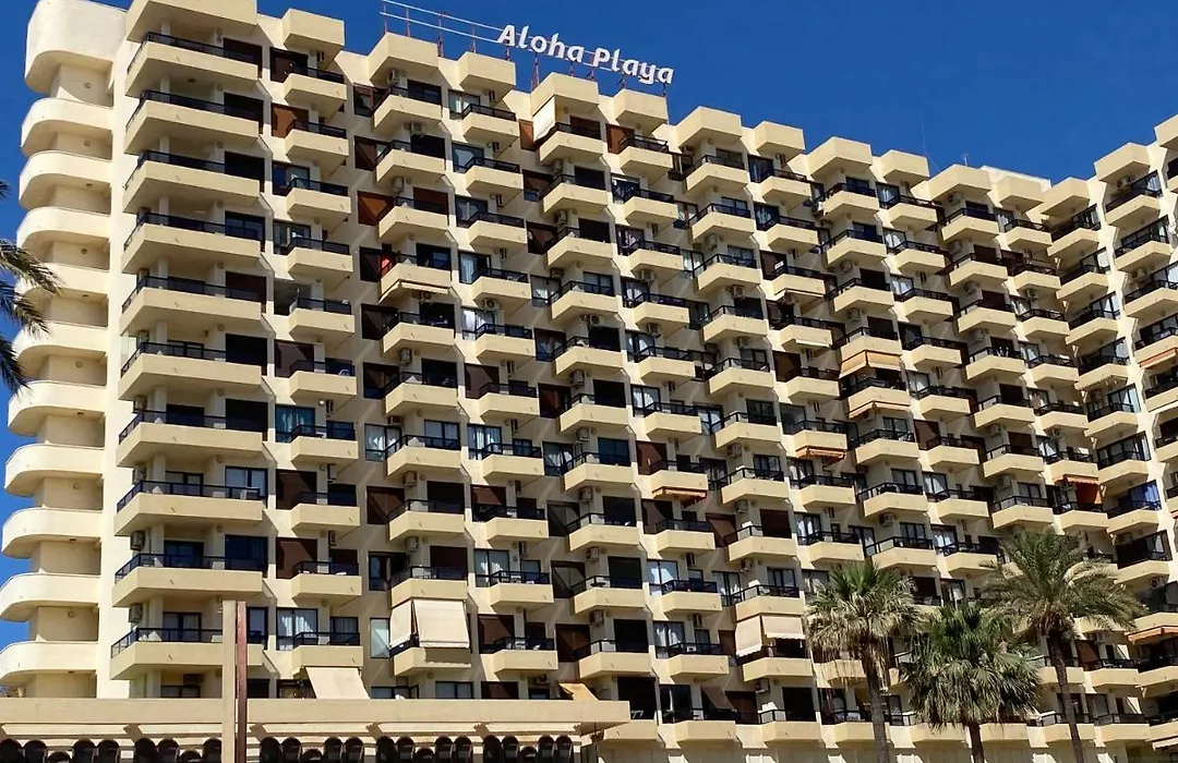 Benalmadena Aloha Playa Beach Loft-1