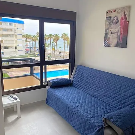 Benalmadena Aloha Playa Beach Loft-2