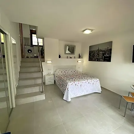 Benalmadena Aloha Playa Beach Loft-3